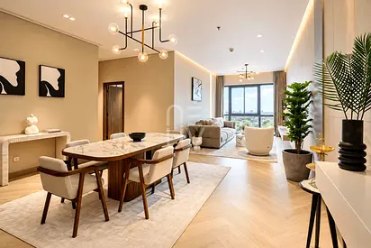 Spacious | Fully Furnished | Burj Al Arab View