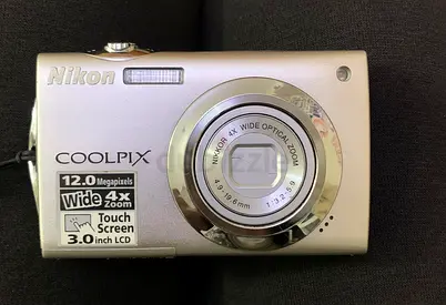Nikon Coolpix S4000  – Excellent Condition