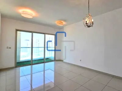 1BR | Partial Sea View | High Floor | Prime Location