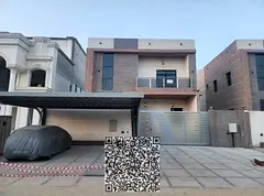 5-Bedroom Villa for Rent in Al Yasmeen – Ajman 5 Master Bedrooms | Central AC | Spacious Family Vi