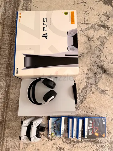 PlayStation 5 full package