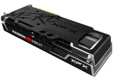 XFX RX 6900 XT MERC 319 Black Edition 16GB (2500 MHz)