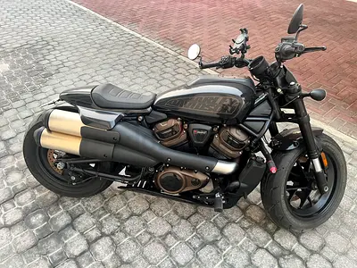 2023 Harley Sportster S 1250