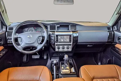 2022 Nissan PATROL SAFARI 照片 9