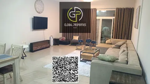 LUXURY FULLY FURNISHED 3 BHK | HORIZON TOWER, AJMAN