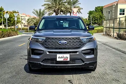 2021 FORD EXPLORER photo 2