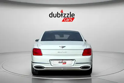 2021 Bentley FLYING SPUR 照片 7