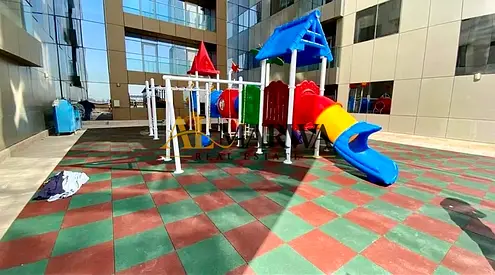 12 Cheques || Luxury 1 BR || Chiller Free || Parking Free || Balcony || All Amenities Free