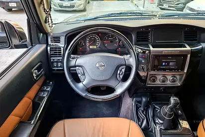 2021 Nissan PATROL SAFARI 照片 10
