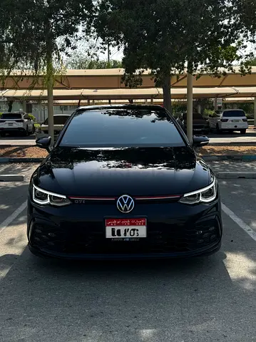 Volkswagen Golf GTI P1 2024 GCC Specs