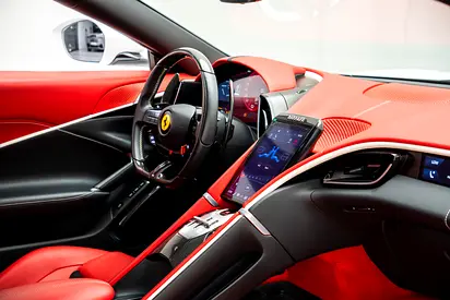 2024 Ferrari ROMA — миниатюра 12