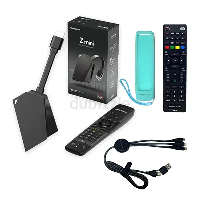 Formuler Z Mini Plus O2F9 Smart Learning Remote Control Plus 6 in