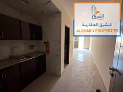 Studio apartment, first-time occupancy, prime location, flexible payment terms, separate kitchen, ex