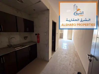 Studio apartment, first-time occupancy, prime location, flexible payment terms, separate kitchen, e