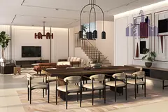Luxury Townhouse | Mediterranean Living