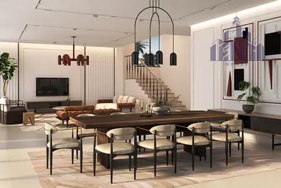Luxury Townhouse | Mediterranean Living