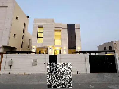 4-Bedroom Villa for Rent in Al Zahya – Ajman Spacious Family Villa | Prime Location
