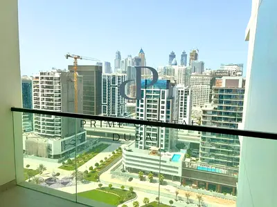 Park View | Brand New 1BR | Vacant Now