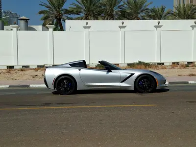2014 Chevrolet CORVETTE — фото 2