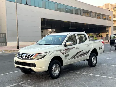 Mitsubishi L200 2016 Double Cab 4x4 GCC