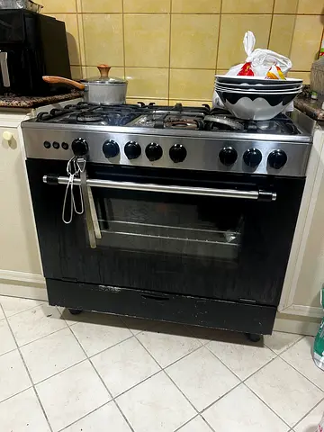 Cooking range for sale