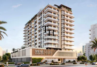 Spacious 1 Bed | Investor Deal | Vastu | Genuine Resale | Next to Arbor School