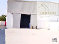 40 KW Power | Multi-Purpose Land with Warehouse | Spacious Loading & Unloading Area