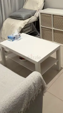 White IKEA LACK Coffee Table - Good Condition