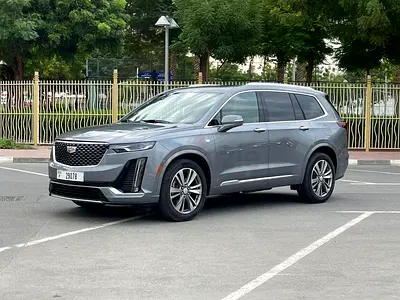 2021 Cadillac XT6 Premium Luxury (American Specs)