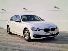2017 BMW 320