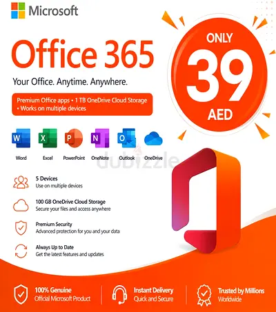 Office 365 Lifetime Activation