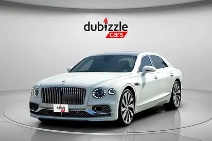 2021 Bentley FLYING SPUR 照片 3