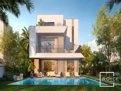 Own Luxury Golf-Front Living | 4BR Detached Villa