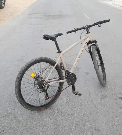 26 Inch Mountain Bike