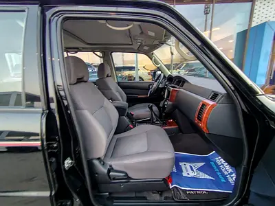 صورة مصغرة 17 لـ 2024 Nissan PATROL SAFARI