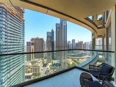 Studio Apartment | High-Floor | Strong ROI
