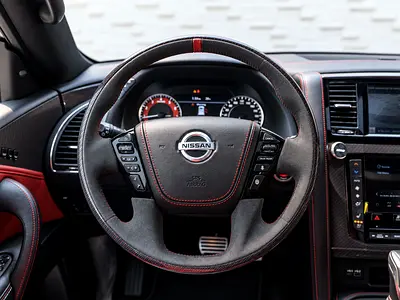 صورة 10 لـ 2021 Nissan PATROL