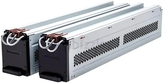 Battery kit for APC Smart UPS RT replaces APC RBC44 - Identically constructed with RBC140-BD1