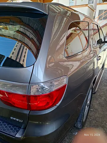 2011 Dodge DURANGO 缩略图 13