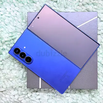 SAMSUNG GALAXY Z FOLD 7 512GB STORAGE TDRA VERSION