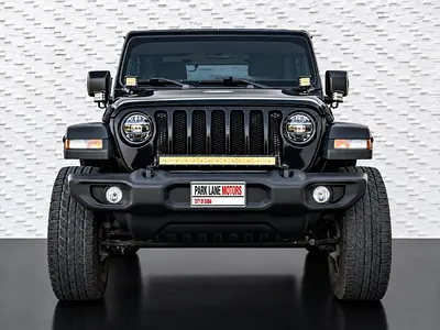 JEEP WRANGLER JL | 1 OWNER | ONLY 61,000 KM'S | STAGE 2 MODIFIED-2