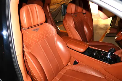 2017 Bentley BENTAYGA 缩略图 13