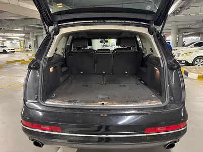 صورة 9 لـ 2015 AUDI Q7