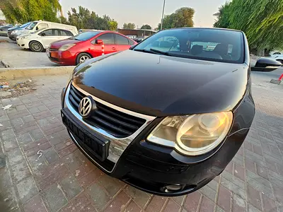2009 Volkswagen EOS 照片 2