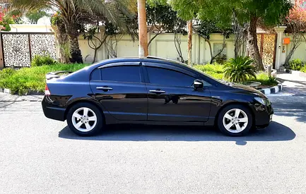 2008 Honda CIVIC 缩略图 11