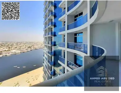 Luxury 1BHK Apartment for Rent in Oasis Towers Al Rashidiya 1 Ajman, 2 Baths & Balcony with Free Gy