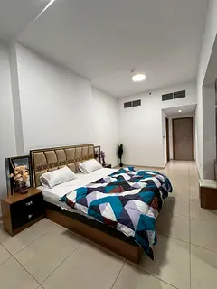 Master Room available for rent in Al Majaz