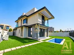 5 Beds All Ensuite | Maids Room | Private Pool