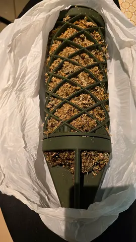 Moss pole 3D print