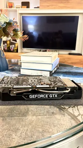 Palit GTX 1660 Ti 6GB  Very clean condition No issues works perfectly non negotiable AED 500 No box